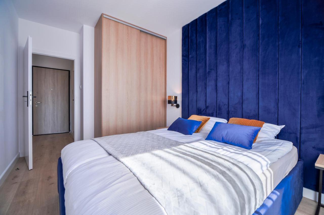 Citystay Nowa Letnica Gdansk Apartment Exterior foto