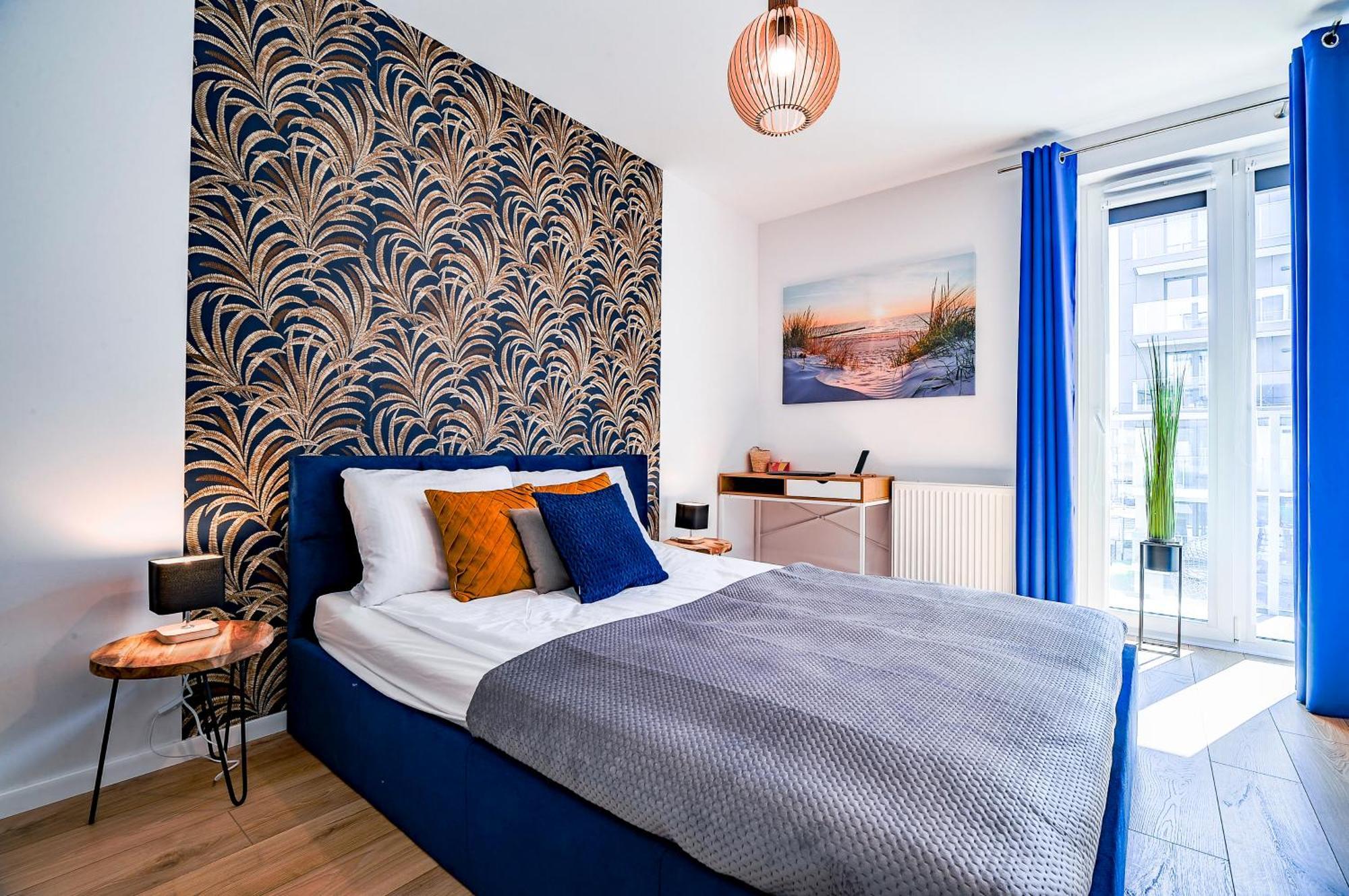 Citystay Nowa Letnica Gdansk Apartment Zimmer foto